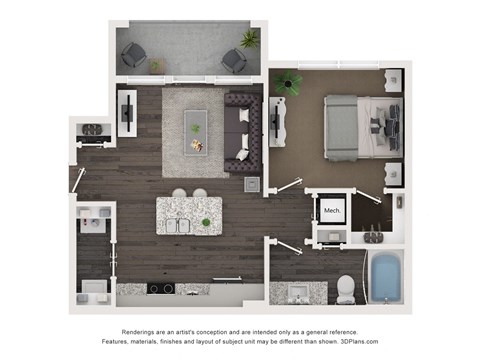 3320 Sam Rayburn Hwy. Studio-2 Beds Apartment for Rent - Photo Gallery 48